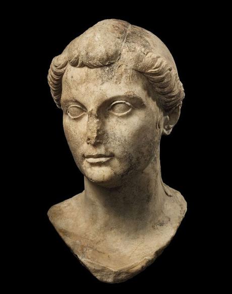 Capillus Veneris, estilos de peinados en la antigua Roma