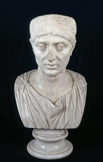 Capillus Veneris, estilos de peinados en la antigua Roma