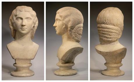 Capillus Veneris, estilos de peinados en la antigua Roma