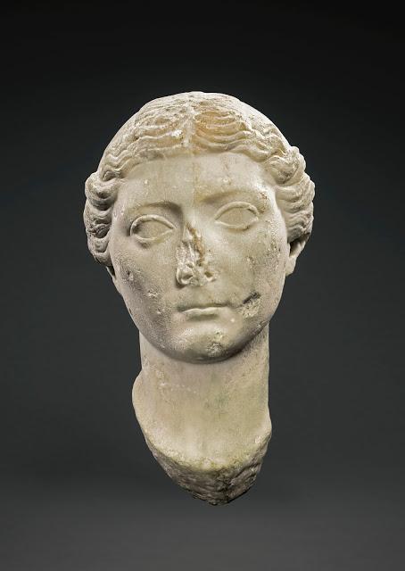 Capillus Veneris, estilos de peinados en la antigua Roma