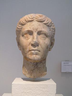 Capillus Veneris, estilos de peinados en la antigua Roma