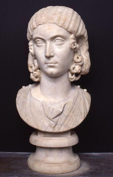 Capillus Veneris, estilos de peinados en la antigua Roma