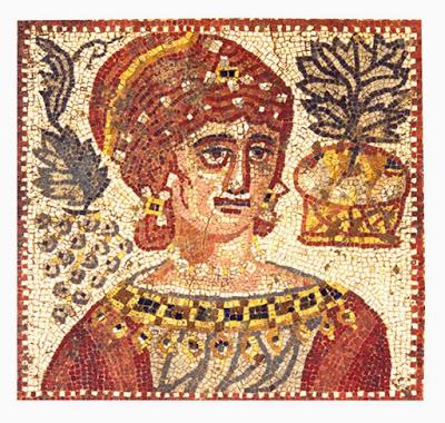 Capillus Veneris, estilos de peinados en la antigua Roma