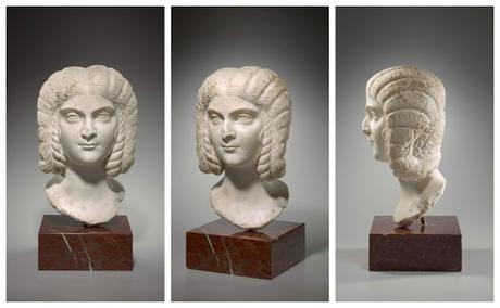 Capillus Veneris, estilos de peinados en la antigua Roma