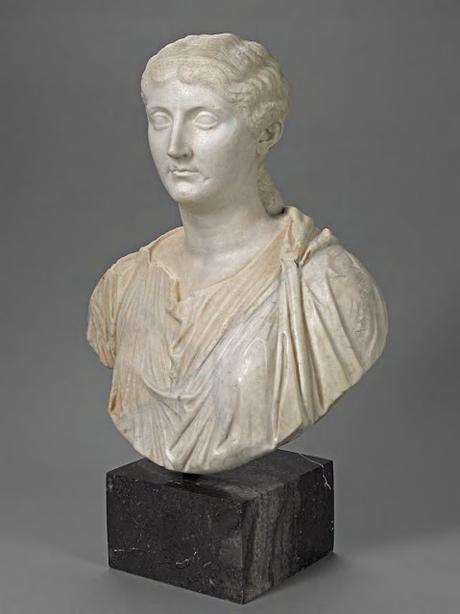 Capillus Veneris, estilos de peinados en la antigua Roma