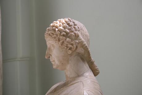 Capillus Veneris, estilos de peinados en la antigua Roma