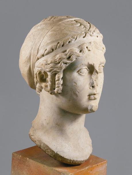 Capillus Veneris, estilos de peinados en la antigua Roma