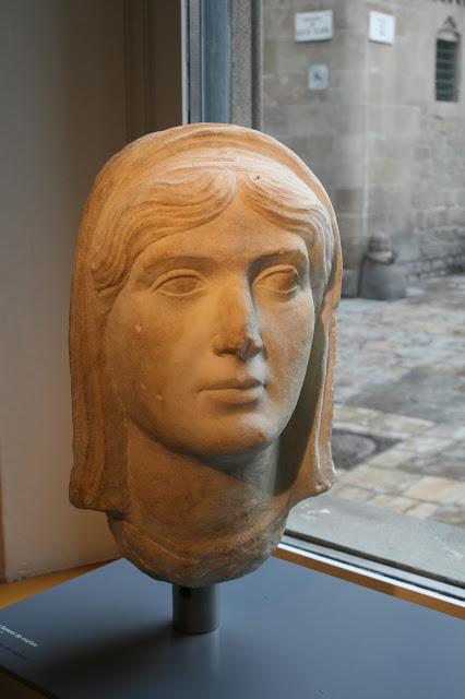 Capillus Veneris, estilos de peinados en la antigua Roma