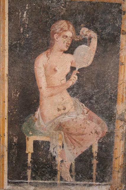 Capillus Veneris, estilos de peinados en la antigua Roma