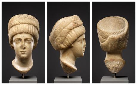 Capillus Veneris, estilos de peinados en la antigua Roma