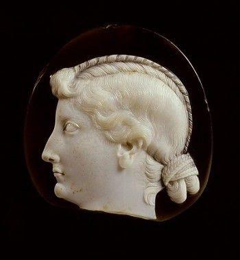 Capillus Veneris, estilos de peinados en la antigua Roma