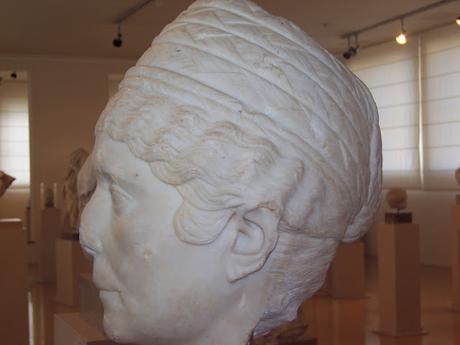 Capillus Veneris, estilos de peinados en la antigua Roma