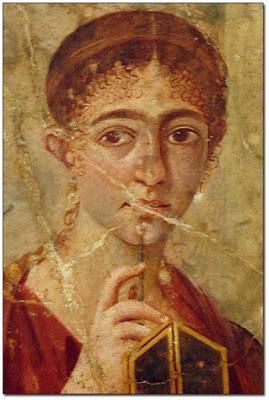 Capillus Veneris, estilos de peinados en la antigua Roma