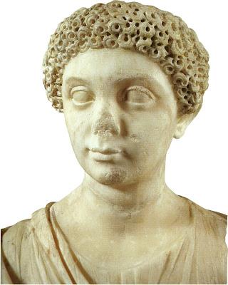 Capillus Veneris, estilos de peinados en la antigua Roma