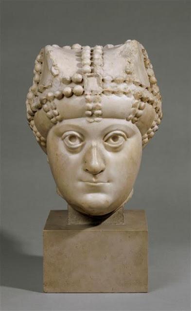 Capillus Veneris, estilos de peinados en la antigua Roma