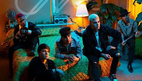 CNCO presenta su nuevo single, ‘Pretend’ Pretend