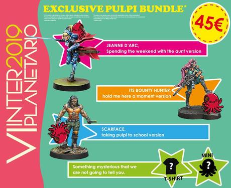 (Editado)Corvus Belli: Eventos y mas eventos