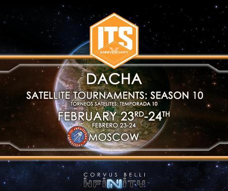 (Editado)Corvus Belli: Eventos y mas eventos