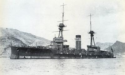 EL ACORAZADO REPUBLICANO acorazado republicano