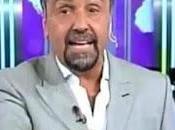 Roberto Navarro sufió fuerte accidente