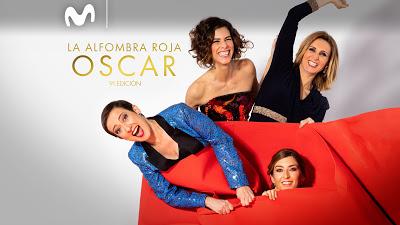 Los Oscars 2019 en Movistar