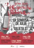 Gira Espíritu Ribera 2019