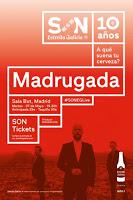 Concierto de Madrugada en Sala But