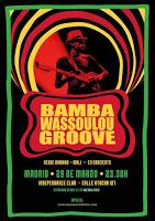 Concierto de Bamba Wassoulou Groove en Independance Club