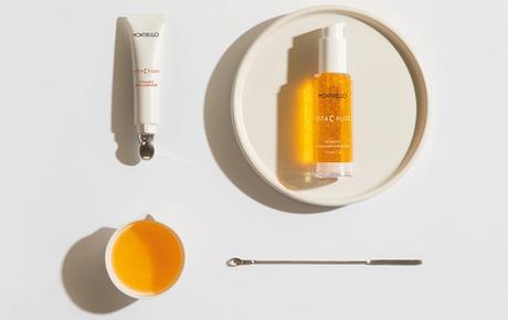 Consigue en la Piel el Efecto Glow que Tanto Deseas con los Nuevos Productos de la Línea Vita Pure C de Montibello