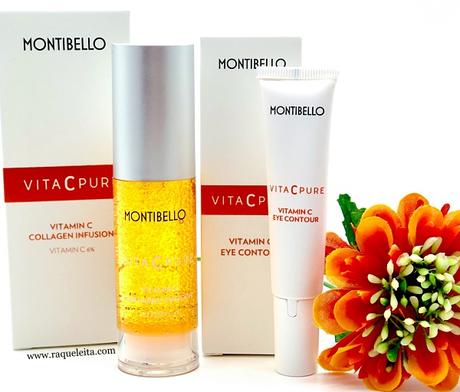 Consigue en la Piel el Efecto Glow que Tanto Deseas con los Nuevos Productos de la Línea Vita Pure C de Montibello