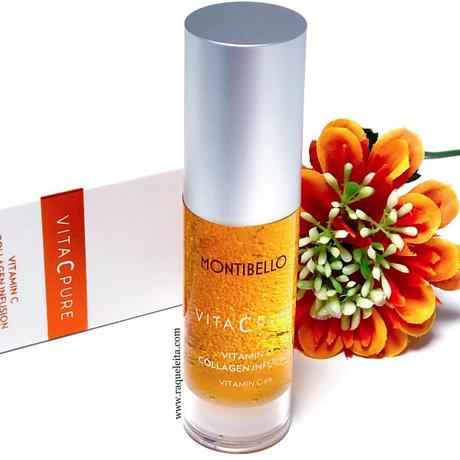 Consigue en la Piel el Efecto Glow que Tanto Deseas con los Nuevos Productos de la Línea Vita Pure C de Montibello