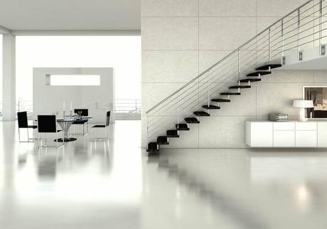 Escaleras autoportantes.Las escaleras Glam Escaleras autoportantes.Las escaleras Glam