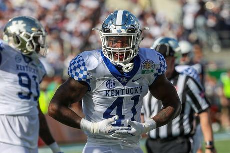 Mock Draft NFL 2019 – Versión 1.0 – Jorge Tinajero