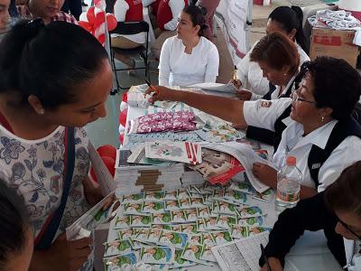ALISTAN PRIMERA SEMANA NACIONAL DE SALUD EN EDOMÉX ALISTAN PRIMERA SEMANA NACIONAL DE SALUD EN EDOMÉX