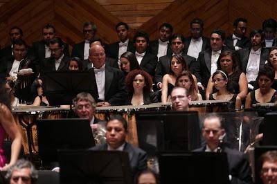 LLEGA TEMPORADA 3 DEL CORO POLIFÓNICO DEL EDOMÉX