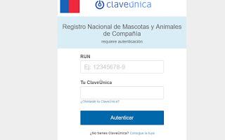 ¿Como registrar a tu mascota?