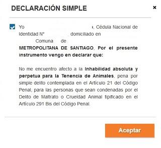 ¿Como registrar a tu mascota?