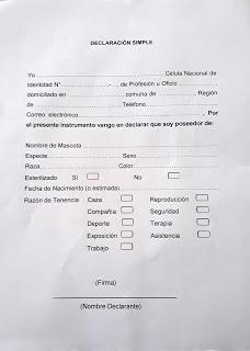 ¿Cómo puedo inscribir a mi mascota en el Registro Nacional de Mascotas o Animales de compañía?