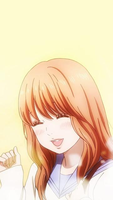 Las 10 chicas con la sonrisas más bellas del anime