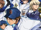 anime ''Ace Diamond Season 3'', fechado Japón