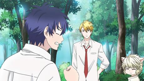 Reseña / Fukigen na Mononokean: Tsuzuki / Episodios 5 - 7