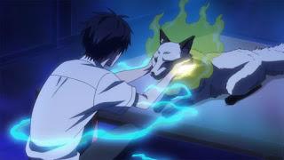 Reseña / Fukigen na Mononokean: Tsuzuki / Episodios 5 - 7