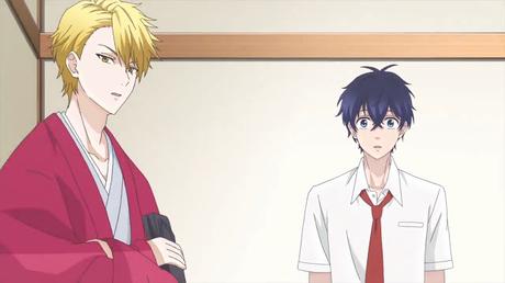 Reseña / Fukigen na Mononokean: Tsuzuki / Episodios 5 - 7