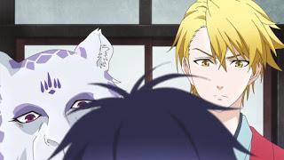 Reseña / Fukigen na Mononokean: Tsuzuki / Episodios 5 - 7