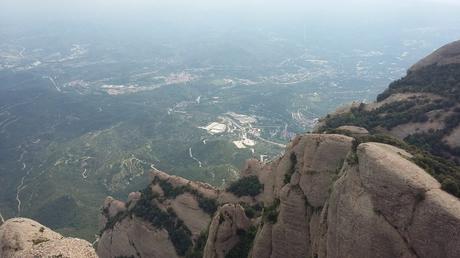 Que ver en Montserrat Mirador de Sant Jeroni