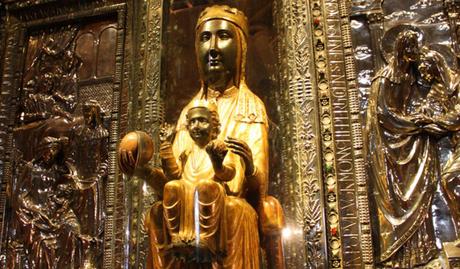 Que ver en Montserrat Moreneta