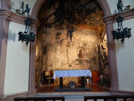 Que ver en Montserrat Moreneta por dentro