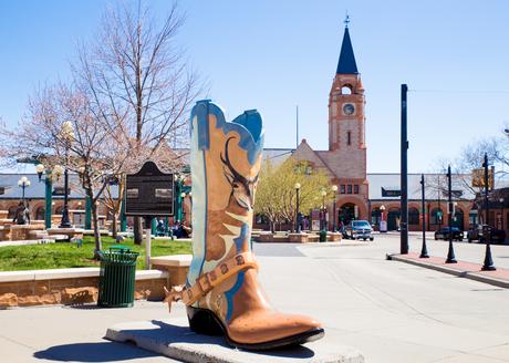 CHEYENNE-WYOMING ▷ 51 descubrimientos asequibles en toda América 2019