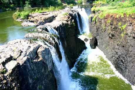 PATERSON-GREAT-FALLS-NATIONAL-HISTORIC-PARK-NEW-JERSEY-Great-Falls-of-the-Paterson ▷ 51 descubrimientos asequibles en toda América 2019