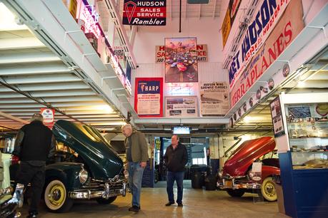 YPSILANTI-MICHIGAN-Automotive-Heritage-Museum-Credit-Destination-Ann-Arbor ▷ 51 descubrimientos asequibles en toda América 2019